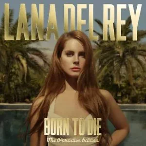 LANA DEL REY - Born To Die - The Paradise Edition (2CD)