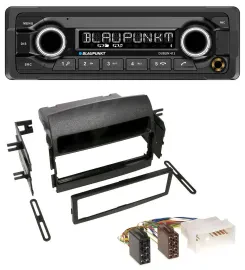 Blaupunkt MP3 Bluetooth USB AUX Autoradio für Hyundai Sonata (NF, 2005-2008)