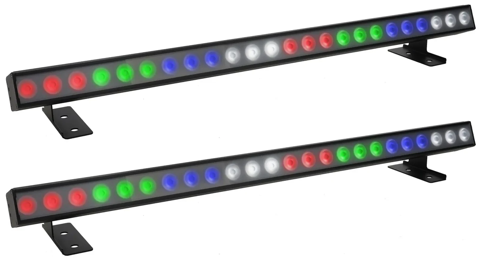 Линейный прожектор Chauvet DJ EVE B-160Q RGBW LED DMX (набор, 2 шт.)