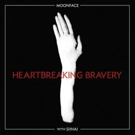 Виниловая пластинка Moonface - With Siinai: Heartbreaking Bravery [New Vinyl LP]
