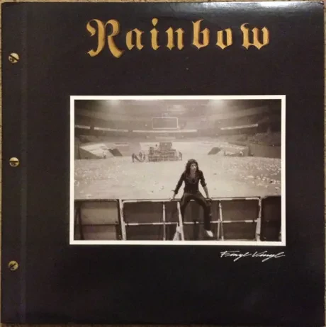 RAINBOW - Finyl Vinyl (2LP , Used)