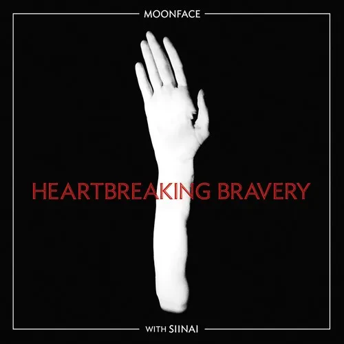 Виниловая пластинка Moonface - With Siinai: Heartbreaking Bravery [New Vinyl LP]