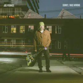 Виниловая пластинка Joe Pernice – Sunny, I Was Wrong (Релиз 2026)