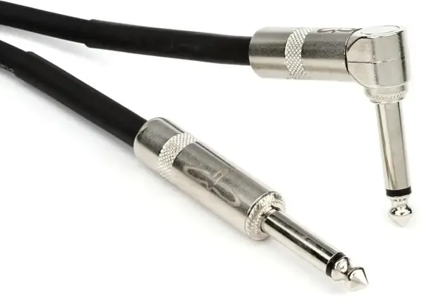 Инструментальный кабель PRS 18ft Classic, прямой/угловой