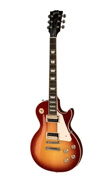 Электрогитара Gibson Les Paul Classic Heritage Cherry Sunburst