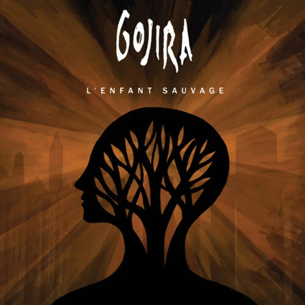 Виниловая пластинка Gojira – L'Enfant Sauvage