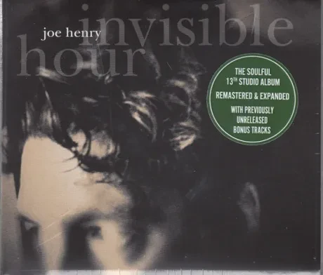 JOE HENRY - Invisible Hour (CD)