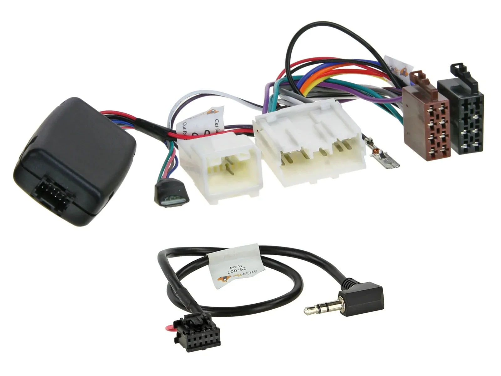 ACV Lenkradadapter für Mitsubishi Colt Z30 2004-2008 Blaupunkt ab 2019 Pioneer -