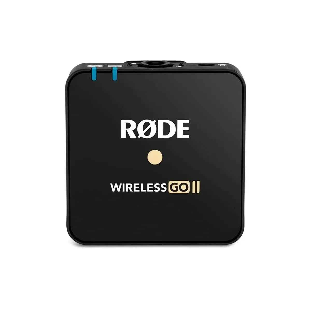 Б/У Передатчик для радиосистемы Rode Wireless GO II TX черный