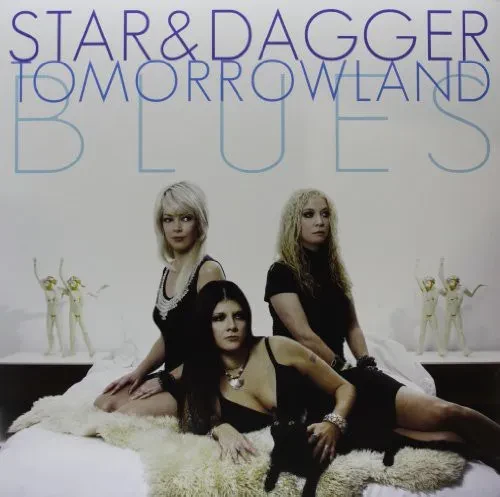 Виниловая пластинка Star & Dagger - Tomorrowland [New Vinyl LP]