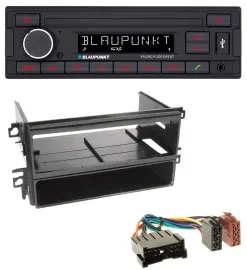 Blaupunkt DAB MP3 Bluetooth USB Autoradio für Hyundai Santa Fe Sonata bis 05