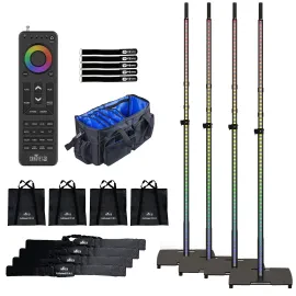 Комплект светового оборудования Chauvet DJ FLEXSTANDFXILS-4PK