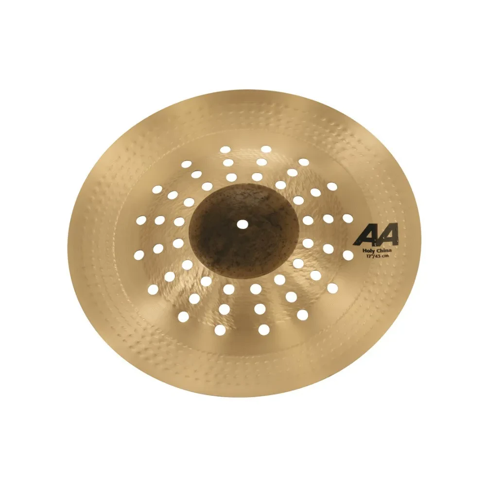Б/У Тарелка барабанная Sabian AA Holy China 17" Brilliant