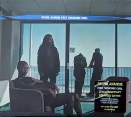 CD-диск SKUNK ANANSIE – Post Orgasmic Chill (2CD)