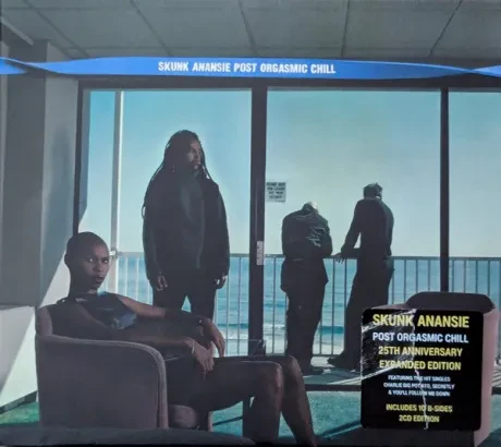 CD-диск SKUNK ANANSIE – Post Orgasmic Chill (2CD)