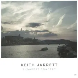 Виниловая пластинка Keith Jarrett – Budapest Concert