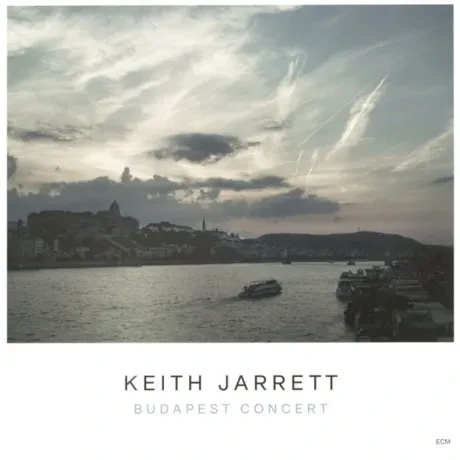 Виниловая пластинка Keith Jarrett – Budapest Concert