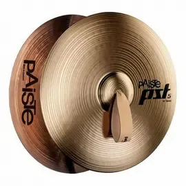 Маршевые тарелки Paiste 14" PST 5 BAND  (пара)