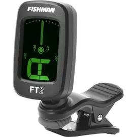 Тюнер-клипса Fishman FT-2