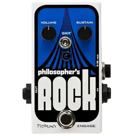 Педаль эффектов для электрогитары Pigtronix Philosopher's Rock