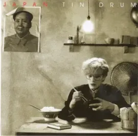 CD-диск JAPAN – Tin Drum