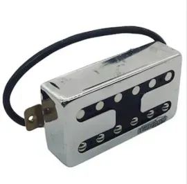 WOGH-N-CR M Series Звукосниматель для электрогитары, хамбакер, нековый, Wilkinson