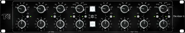 Студийный параметрический эквалайзер TK Audio TKlizer2 Mastering EQ
