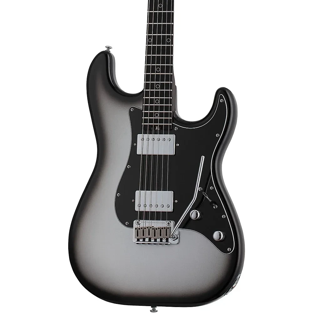 Schecter Nick Johnston Traditional HH Electric Guitar  Atomic Mercury