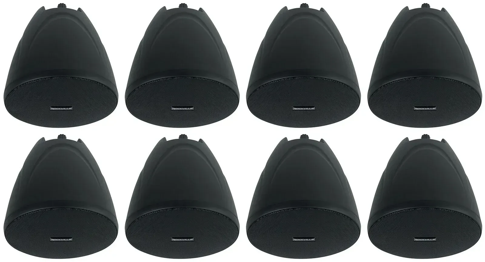 Потолочная акустика Rockville PEN-40T Black (8 штук)
