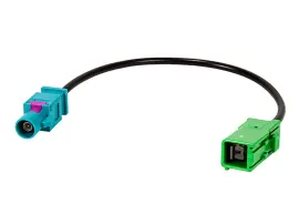 Antennenadapter - Fakra (Stecker) - GT5-1S (Buchse)