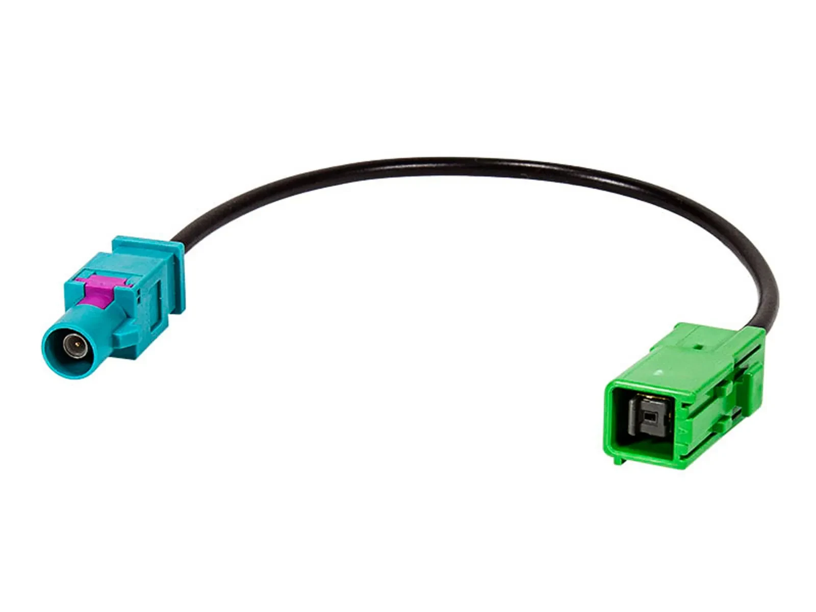 Antennenadapter - Fakra (Stecker) - GT5-1S (Buchse)