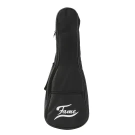 Чехол для укулеле Fame Audio GIT0039253-000 Concert Deluxe Black