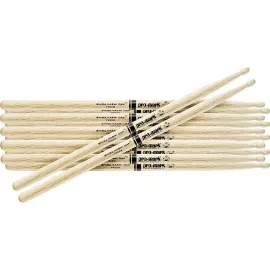 Барабанные палочки Pro Mark Japanese White Oak 5B (6 пар)