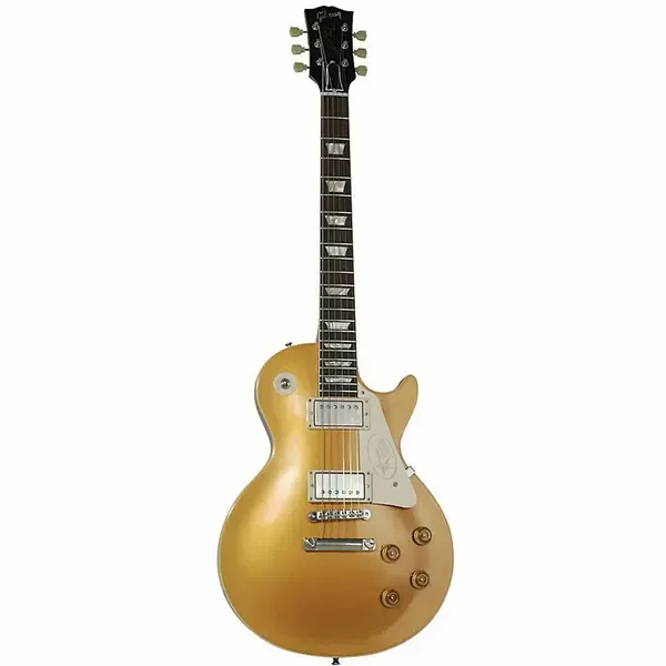 Электрогитара Gibson Custom Shop 1957 Les Paul Goldtop VOS