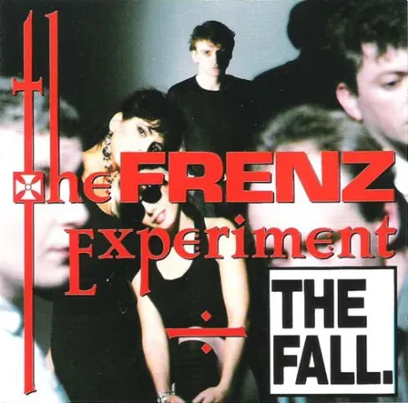 FALL - The Frenz Experiment (CD)