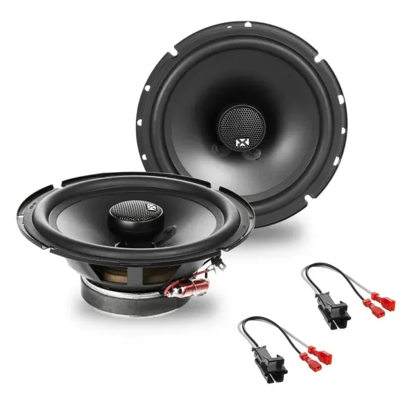 1996-2007 Chevy Van Tailgate Factory Speaker Replacement Package | NVX