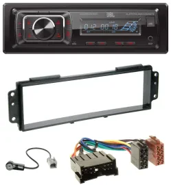 JBL SD AUX MP3 USB Bluetooth Autoradio für Kia Picanto (2008-2011)