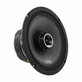 DS18 PRO-ZT8 PRO-ZT Series 550W 8” 2-Way Mid-Range Car Audio Loudspeaker