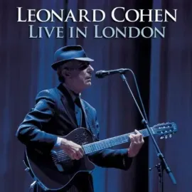 Leonard Cohen - Live In London [3LP] NEW Sealed Vinyl LP Album
