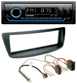 Blaupunkt MP3 Bluetooth USB AUX Autoradio für Peugeot 107 Citroen C1 Phantomeins