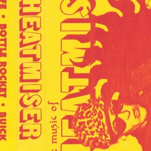 Виниловая пластинка Heatmiser - The Music Of Heatmiser [New Vinyl LP]