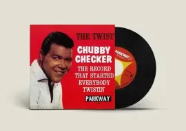 Виниловая пластинка Chubby Checker - The Twist [New 7" Vinyl]