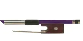 Смычок для скрипки Anton Breton AB-110PP Brazilwood Student Violin Bow 1/2 Purple