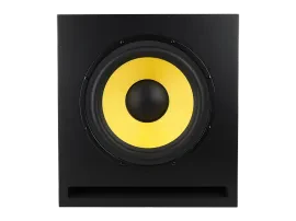 Сабвуфер Axelvox RS10 150 W RMS, 36–150 Гц, активный, входы XLR/RCA/TRS, выходы XLR/RCA