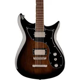 Электрогитара Gretsch Electromatic CVT Baritone HH 27" Bristol Fog