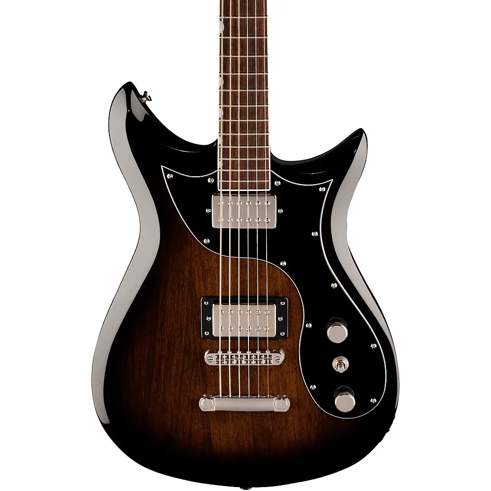Электрогитара Gretsch Electromatic CVT Baritone HH 27" Bristol Fog