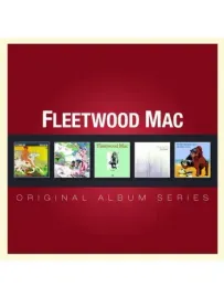 FLEETWOOD MAC - Original Album Series (5CD)