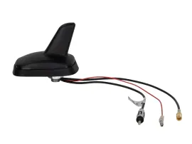 ACV Dachantenne FM/DAB+ Shark DINm/SMBf 12V extern aktiv 152000-48