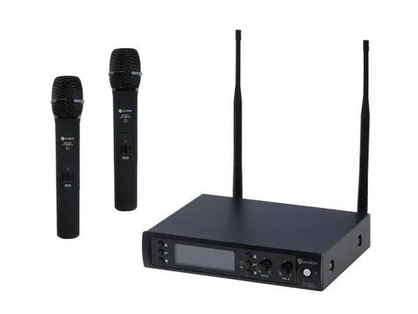 Микрофонная радиосистема Prodipe DSP-DUO-UHF-M850/F5