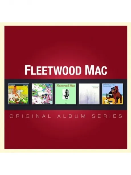 FLEETWOOD MAC - Original Album Series (5CD)